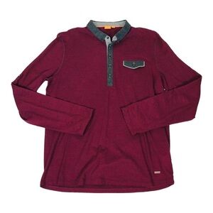 Hugo Boss Mens Polo T-shirt